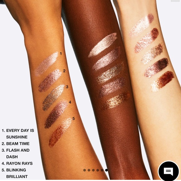 MAC DAZZLESHADOW LIQUID, BEAM TIME, NIB - Picture 6 of 7